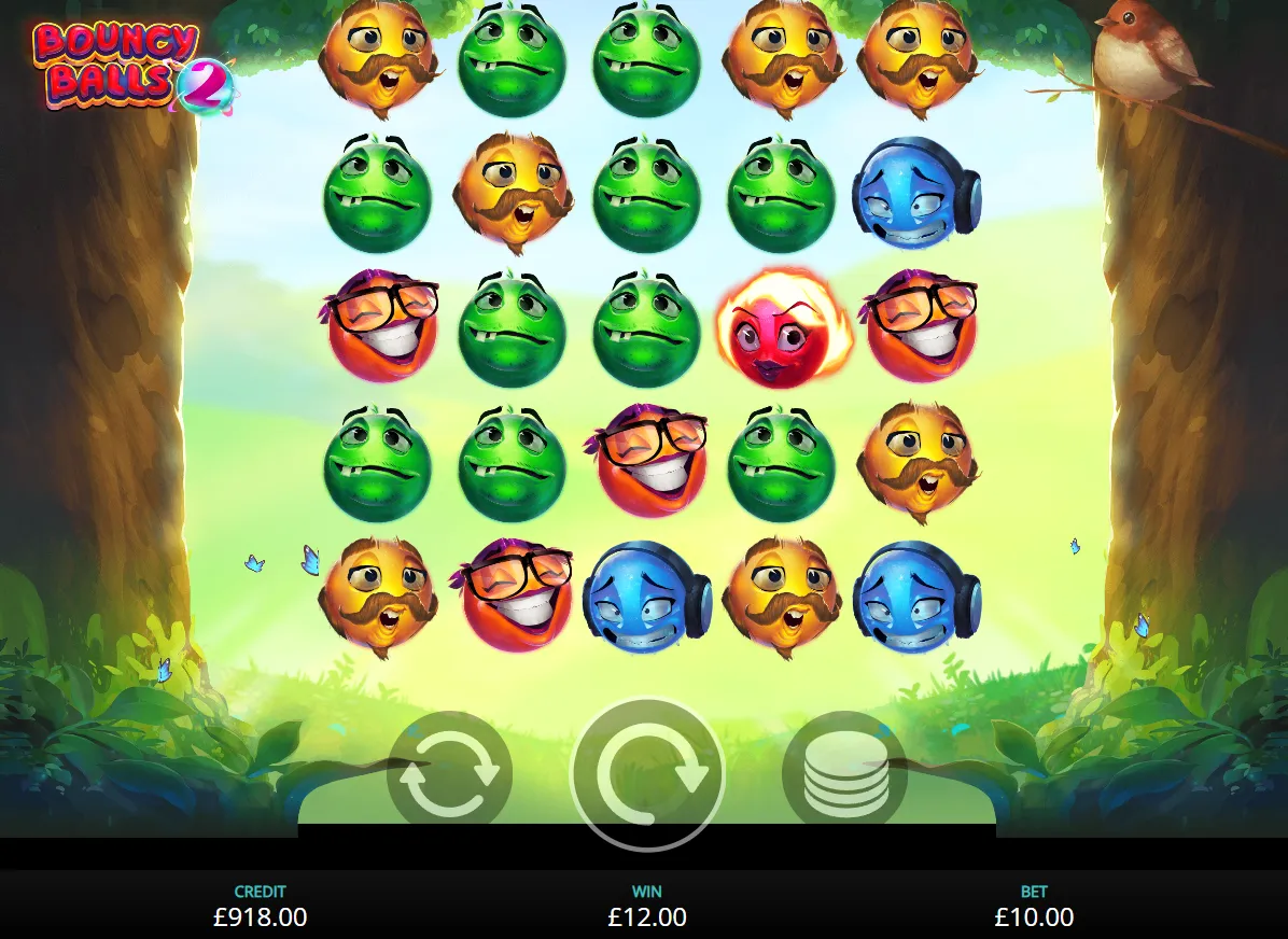 Bouncy Balls 2